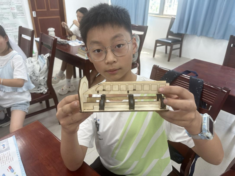 科普系列活动精彩纷呈瓦力游戏江北区暑期(图3) 科普系列活动精彩纷呈瓦力游戏江北区暑期(图3)