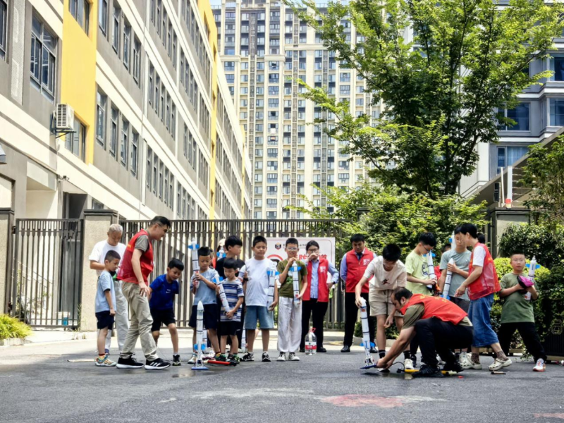 科普系列活动精彩纷呈瓦力游戏江北区暑期(图2) 科普系列活动精彩纷呈瓦力游戏江北区暑期(图2)